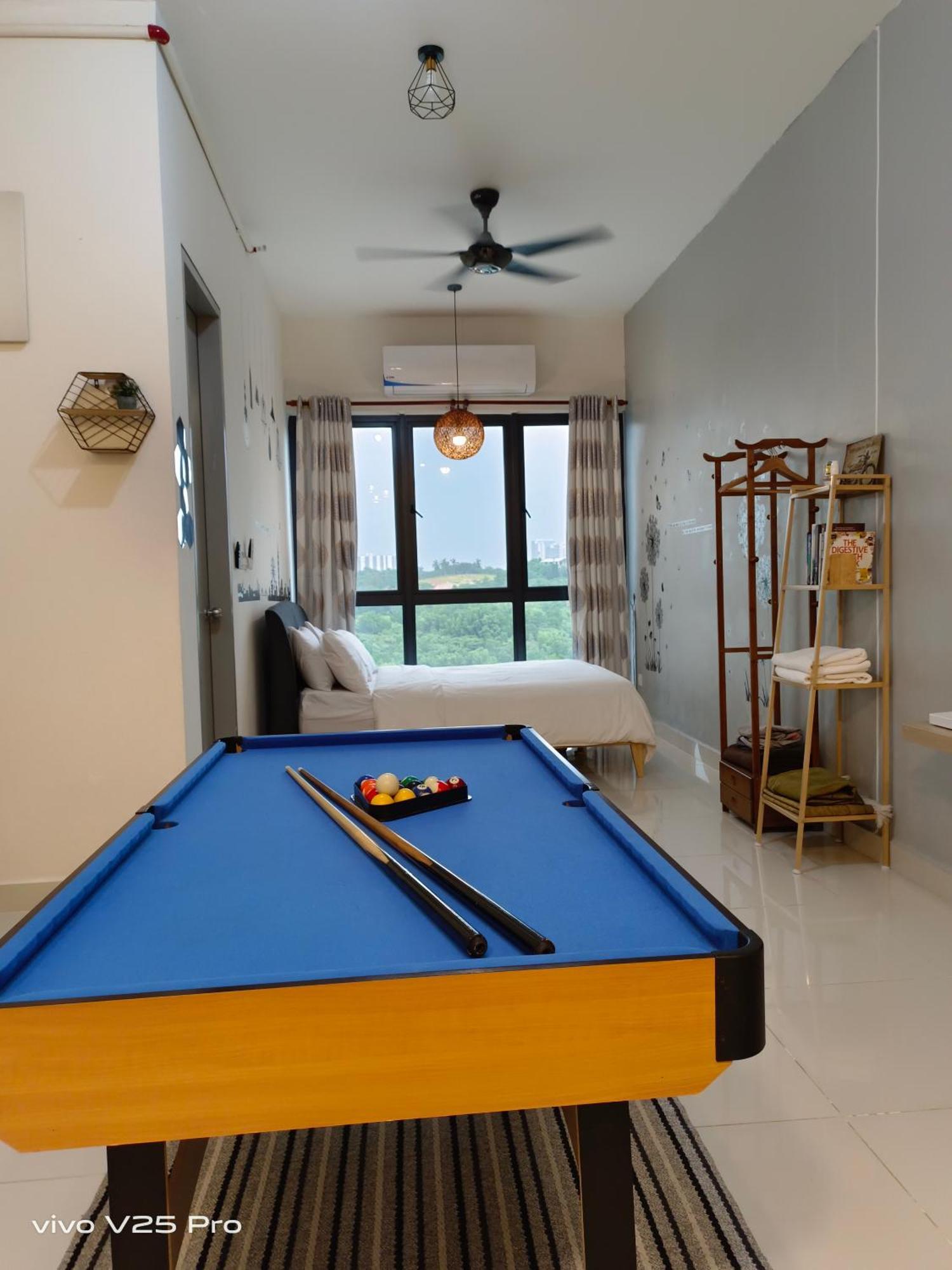 Klia Airport Homestay เซปัง ห้อง รูปภาพ
