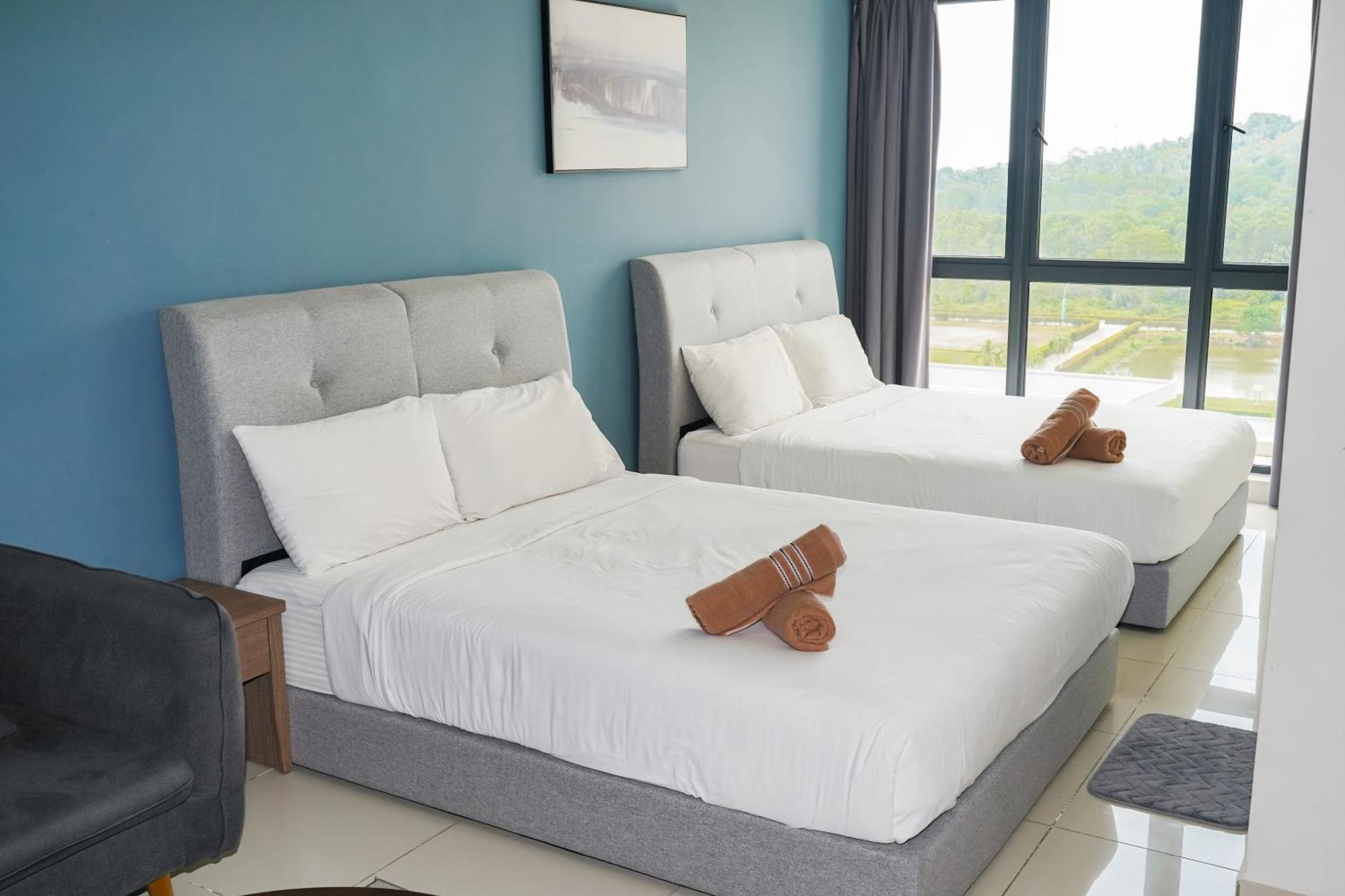 Klia Airport Homestay เซปัง ภายนอก รูปภาพ