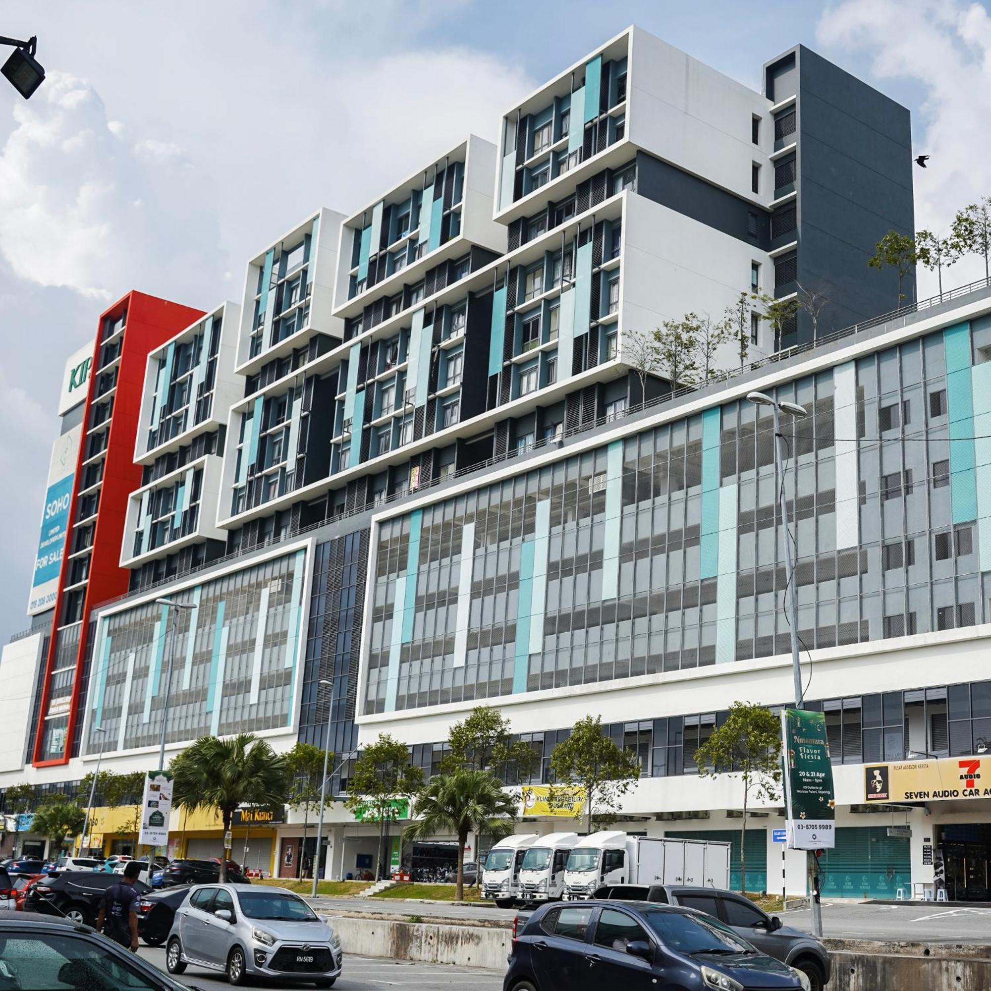 Klia Airport Homestay เซปัง ภายนอก รูปภาพ