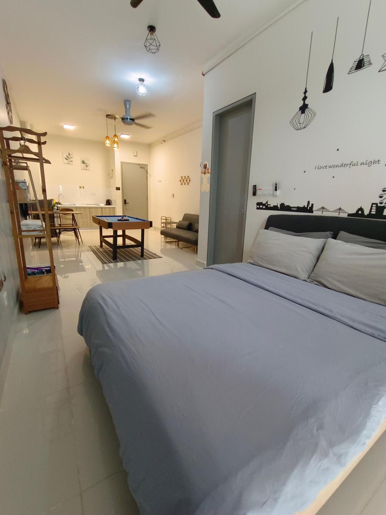 Klia Airport Homestay เซปัง ห้อง รูปภาพ