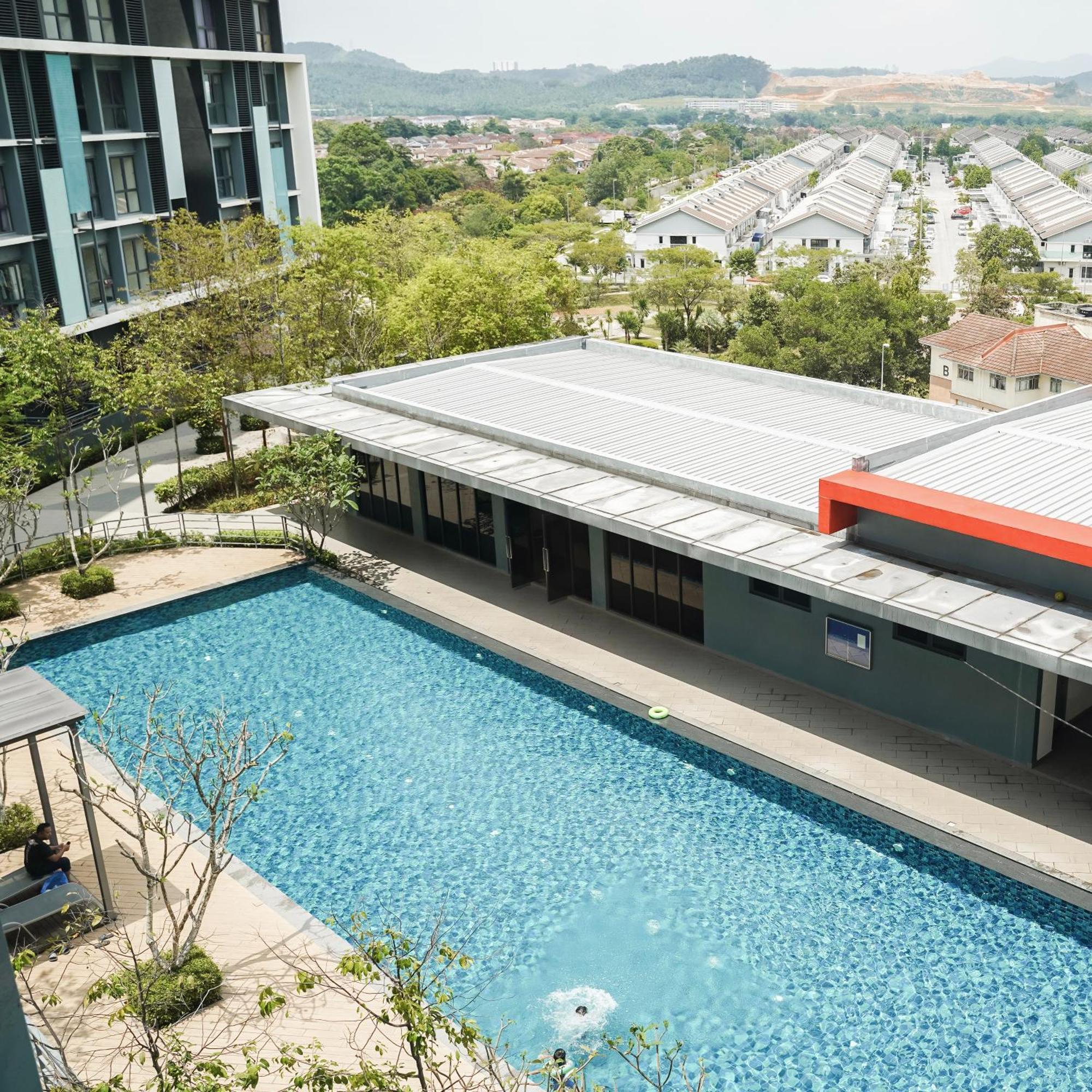 Klia Airport Homestay เซปัง ห้อง รูปภาพ
