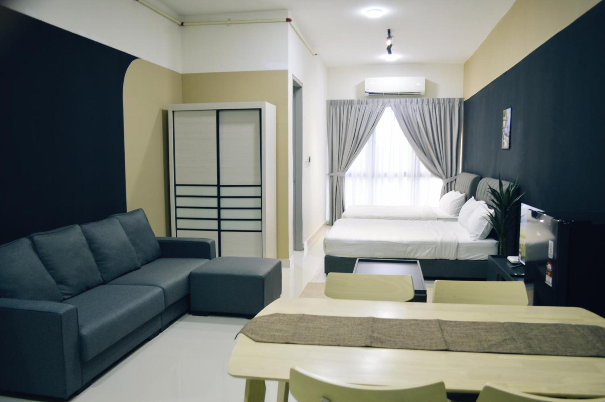 Klia Airport Homestay เซปัง ภายนอก รูปภาพ