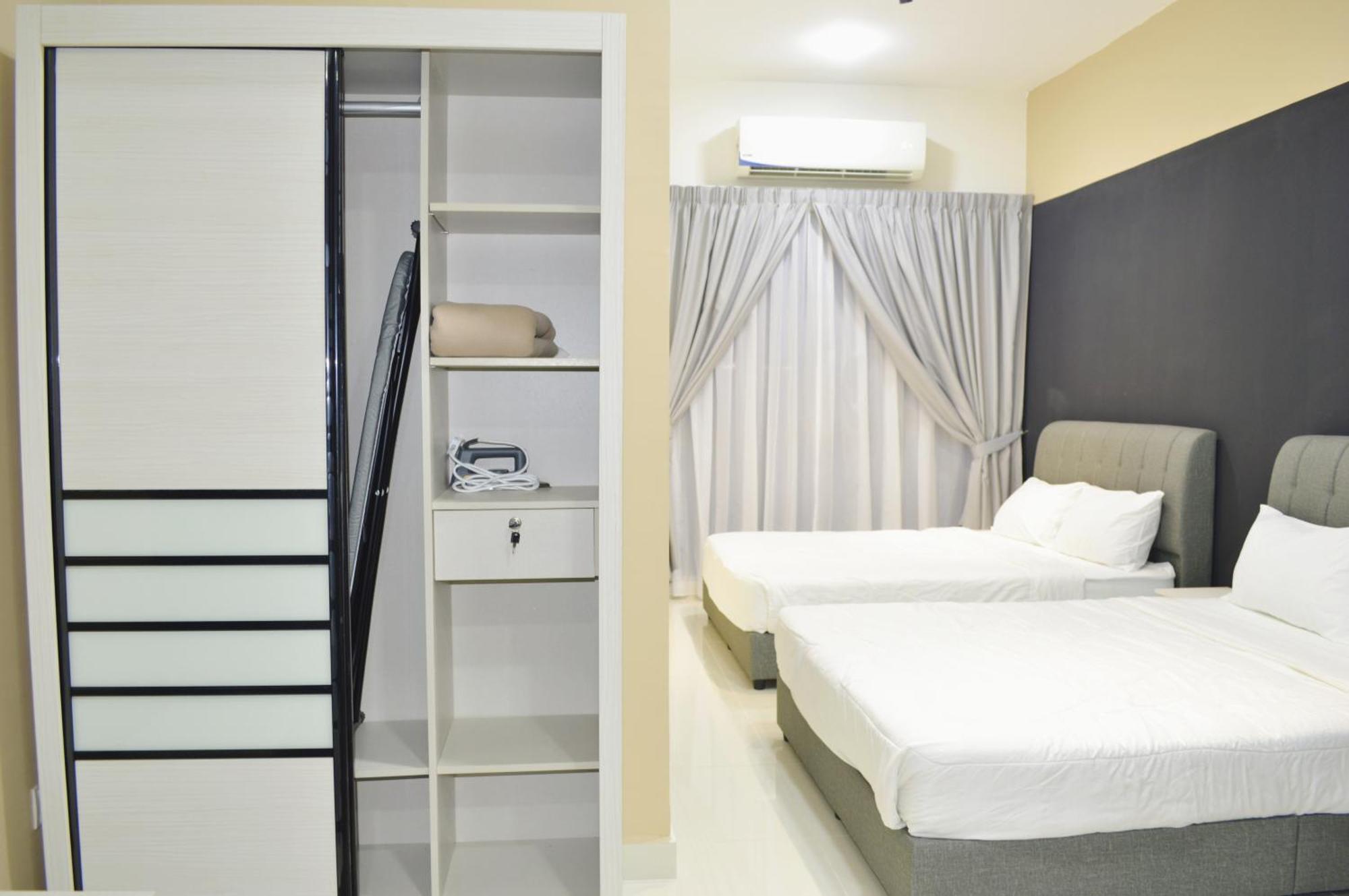 Klia Airport Homestay เซปัง ภายนอก รูปภาพ