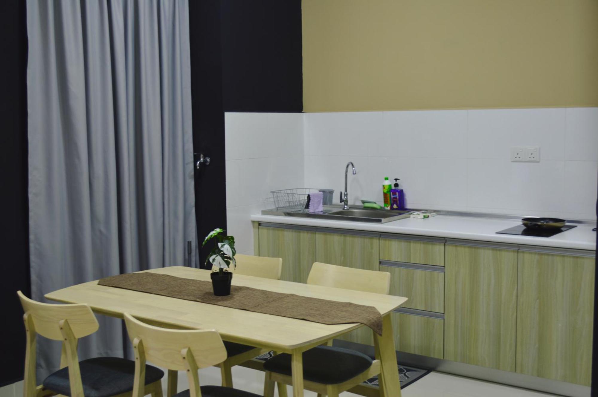 Klia Airport Homestay เซปัง ภายนอก รูปภาพ